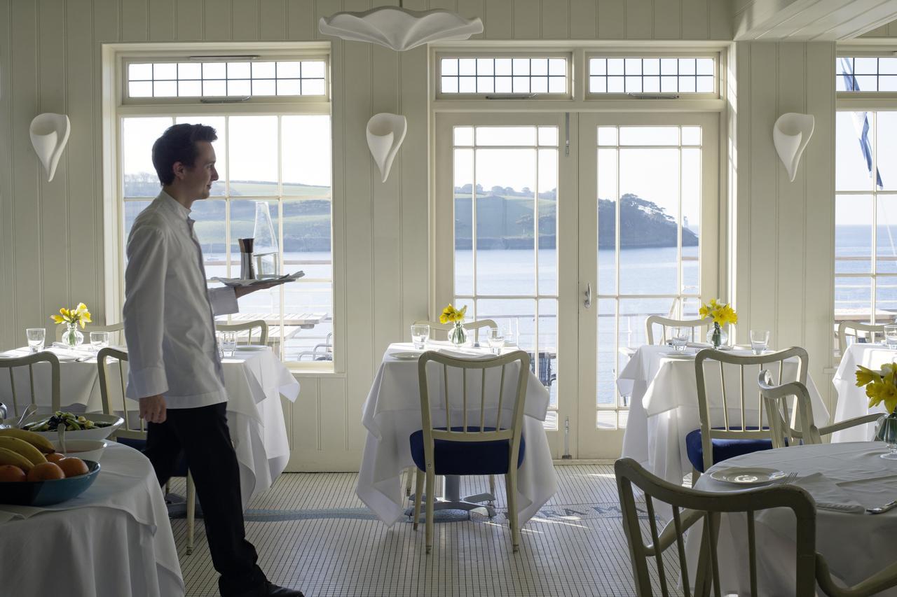 Hotel Tresanton 圣莫斯 外观 照片