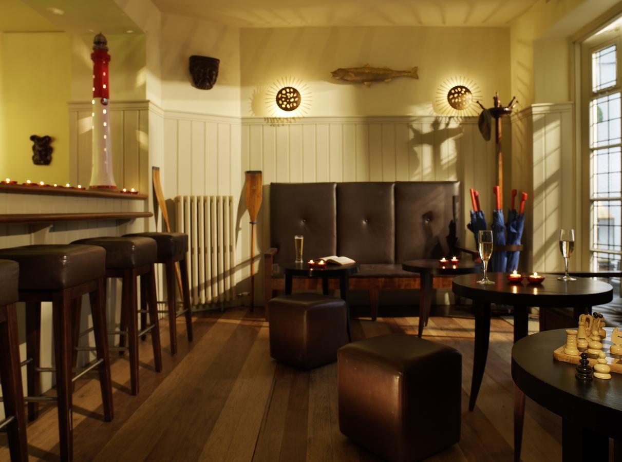 Hotel Tresanton 圣莫斯 外观 照片