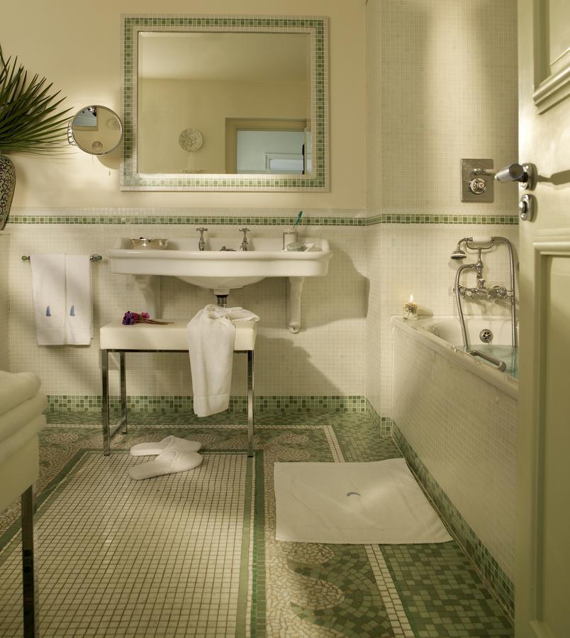 Hotel Tresanton 圣莫斯 外观 照片
