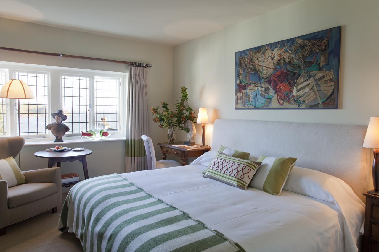 Hotel Tresanton 圣莫斯 外观 照片